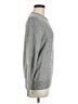 Tommy Hilfiger Gray Pullover Sweater Size M - photo 4