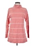 J.Jill Pink Turtleneck Sweater Size S - photo 1