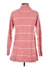 J.Jill Pink Turtleneck Sweater Size S - photo 2