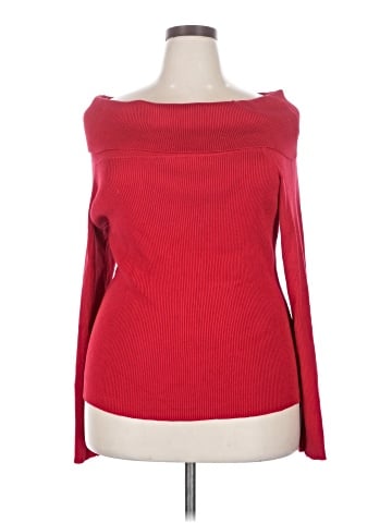 Intempo Pullover Sweater (view 1)