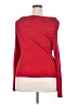 Intempo Red Pullover Sweater Size XXL - photo 2
