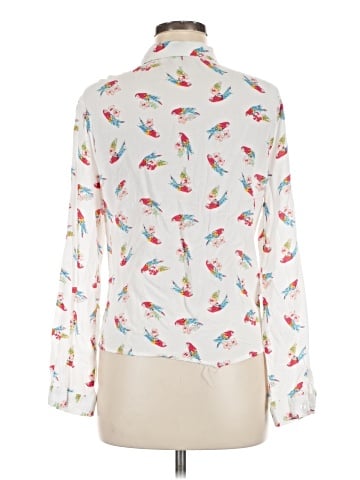 Love Notes Long Sleeve Blouse (view 2)