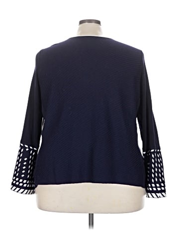 Nic + Zoe Pullover Sweater (view 2)