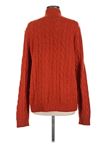 Polo by Ralph Lauren Wool Pullover Sweater (view 2)