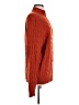 Polo by Ralph Lauren 100% Lambswool Orange Wool Pullover Sweater Size M - photo 4