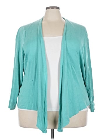 Nic + Zoe Cardigan (view 1)