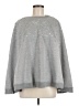 Cynthia Rowley Stars Silver Sweatshirt Size Med - Lg - photo 1