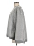 Cynthia Rowley Stars Silver Sweatshirt Size Med - Lg - photo 5