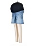 1822 Denim Blue Denim Shorts Size 6 - photo 1