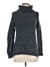 Evolution by Cyrus Tweed Gray Turtleneck Sweater Size M (estimated) - photo 1
