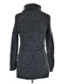 Evolution by Cyrus Tweed Gray Turtleneck Sweater Size M (estimated) - photo 2