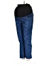 Hatch Blue Jeggings Size 29 Maternity - photo 1