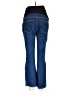 Hatch Blue Jeggings Size 29 Maternity - photo 2