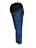 Hatch Blue Jeggings Size 29 Maternity - photo 5