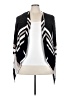 Avenue 100% Rayon Black Cardigan Size 26 - 28 Plus - photo 1