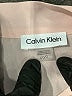 Calvin Klein 100% Polyester Pink Short Sleeve Blouse Size L - photo 7