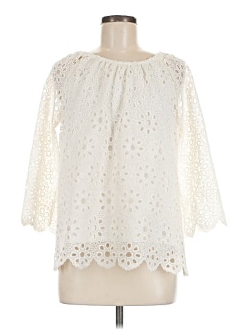 Cato 3/4 Sleeve Blouse (view 1)