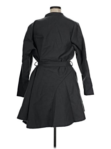 Just Fabulous Trenchcoat (view 2)