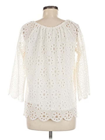 Cato 3/4 Sleeve Blouse (view 2)