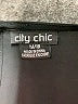 City Chic 100% Polyester Black 3/4 Sleeve Blouse Size 18 Plus (M) - photo 7