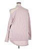 Oddi Pink Long Sleeve Turtleneck Size 3XL - photo 2