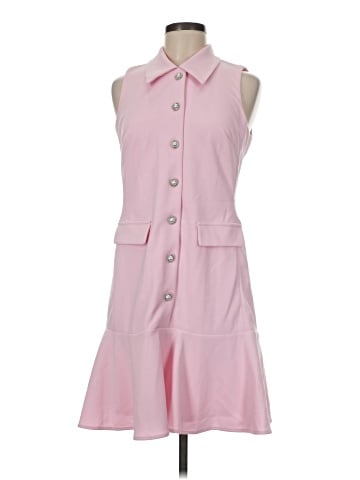 Karl Lagerfeld Paris Casual Dress (view 1)