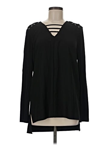Love Scarlett Long Sleeve Blouse (view 1)