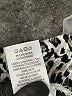 Tahari Animal Print Silver Sleeveless Blouse Size XL - photo 8