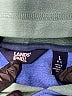 Lands' End Blue Pullover Hoodie Size 10 - 12 - photo 3