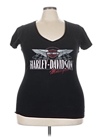 Harley Davidson Short Sleeve T-Shirt (view 1)