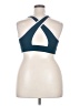 Fabletics Teal Sports Bra Size XXL - photo 2