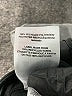 Adidas 100% Recycled Polyester Black Track Jacket Size 10 - 12 - photo 4