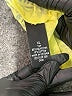 AB Studio Yellow Sleeveless T-Shirt Size XL - photo 8