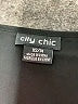 City Chic 100% Polyester Black Sleeveless Blouse Size 14 Plus (XS) - photo 7
