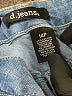 d.jeans Color Block Blue Jeans Size 14 (petite) - photo 8