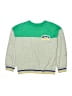 H&M Green Sweatshirt Size 8 - 10 - photo 1