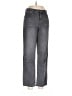 OAK + FORT 100% Cotton Gray Jeans Size M - photo 1