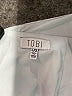 TOBI Print Gray Cocktail Dress Size L - photo 7