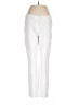 Halogen White Casual Pants Size 6 - photo 1