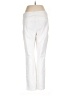 Halogen White Casual Pants Size 6 - photo 2