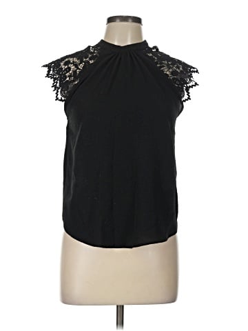 Love J Sleeveless Blouse (view 1)