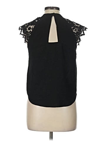 Love J Sleeveless Blouse (view 2)