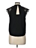 Love J Black Sleeveless Blouse Size L - photo 2