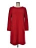 Gap Red Casual Dress Size M - photo 1