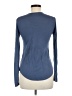 Mudd Blue Long Sleeve Top Size S - photo 2