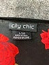 City Chic 100% Polyester Black Casual Dress Size 20 Plus (L) - photo 7