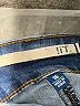 !It Jeans Solid Blue Jeans Size 16 - photo 7