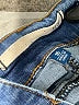 !It Jeans Solid Blue Jeans Size 16 - photo 8