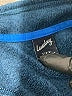 Landway 100% Polyester Blue Cardigan Size 6 - 8 - photo 3