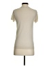 J.Crew 100% Cotton Ivory Short Sleeve Top Size S - photo 2